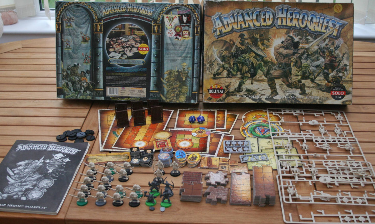 Hero Quest