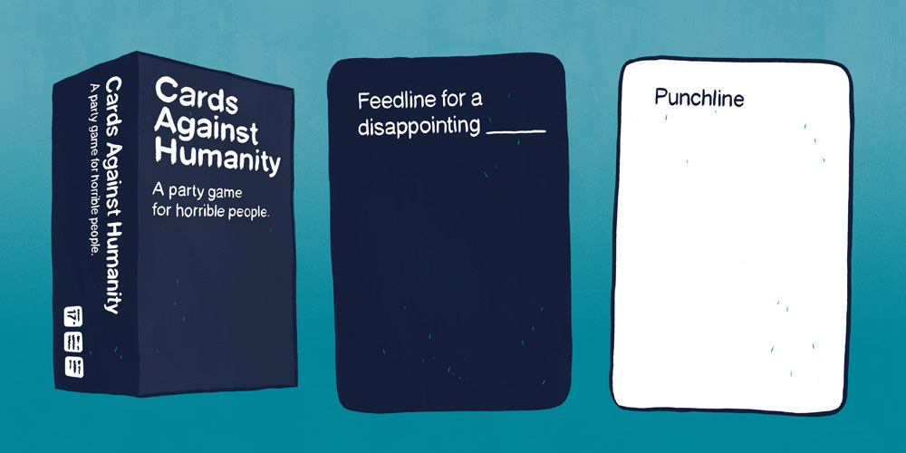 cards against humanity in stores