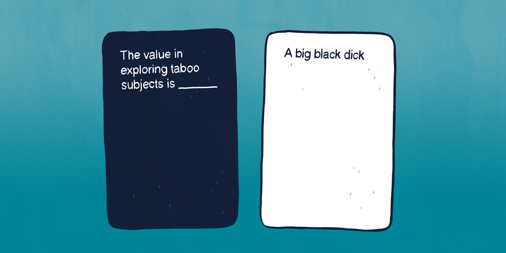Review: Cards Against Humanity