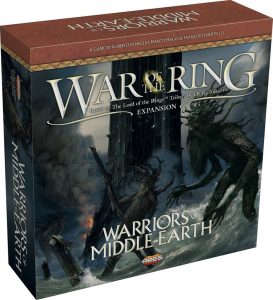 War o the ring expansion