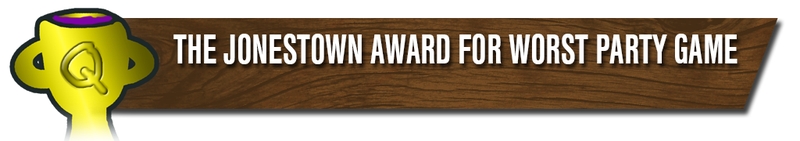 Presenting Quinns' Corner Awards, 2015!