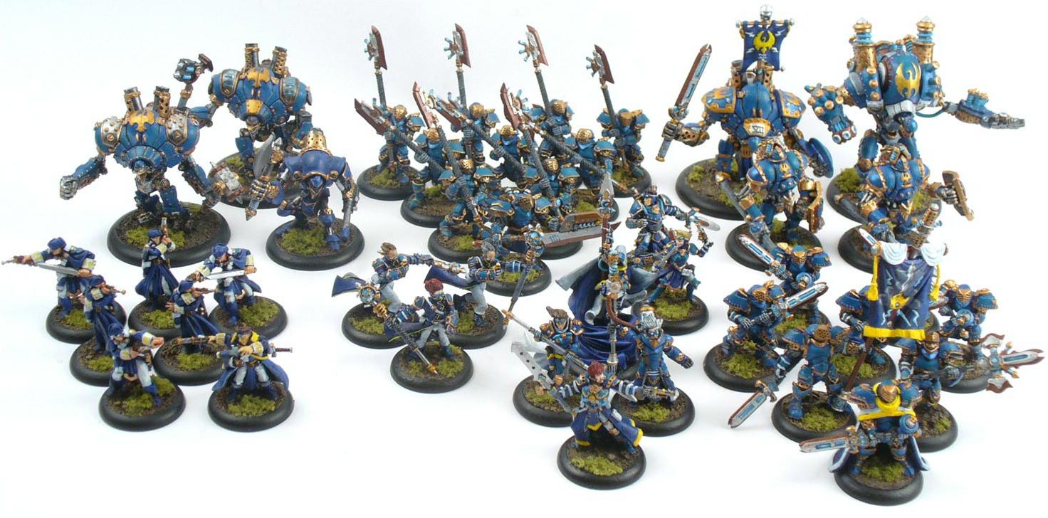 Hordes, Board Game