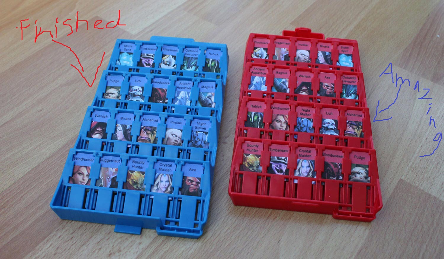 Crafty: How Pip Made Guess Who Better!