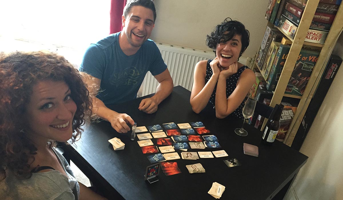 Review: Codenames