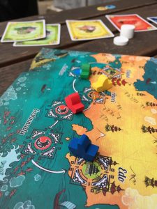 Review: Traders of Osaka