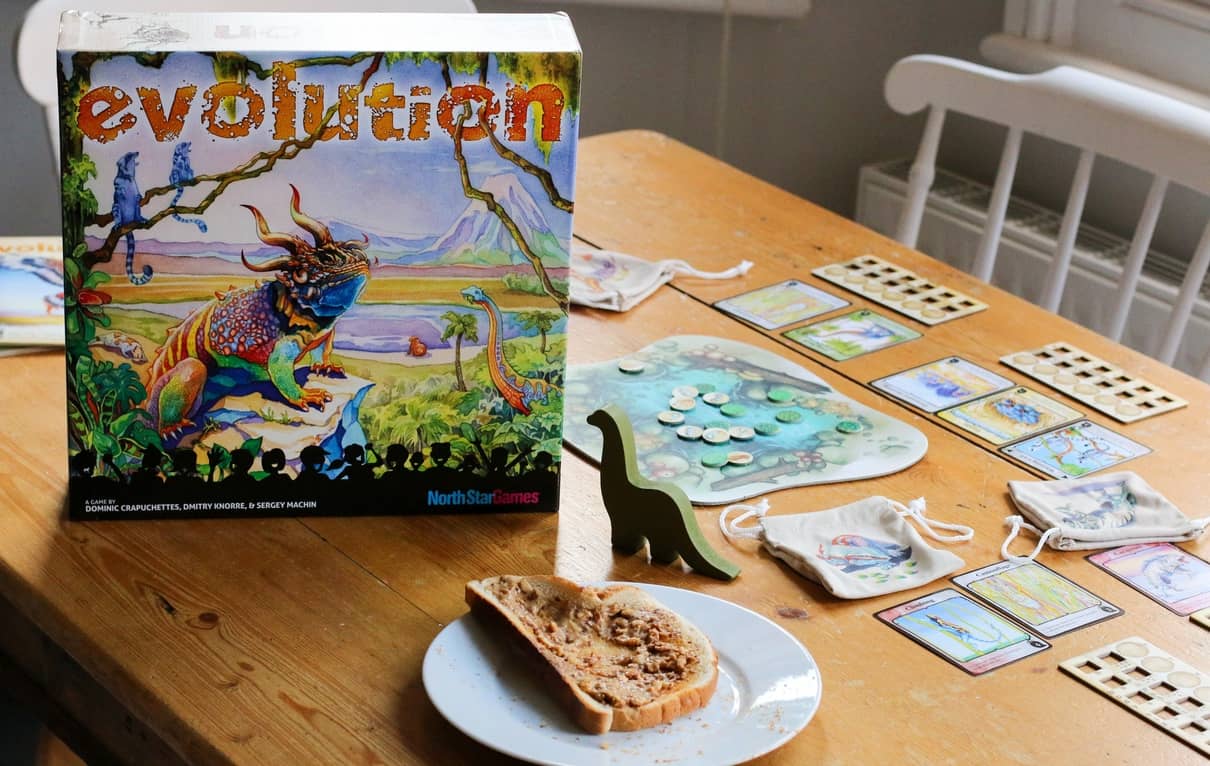Game: Evolution