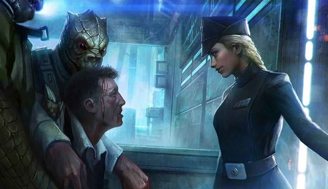 ONSET: A NEW ROLEPLAY GAME - RUNDOWN #Onset