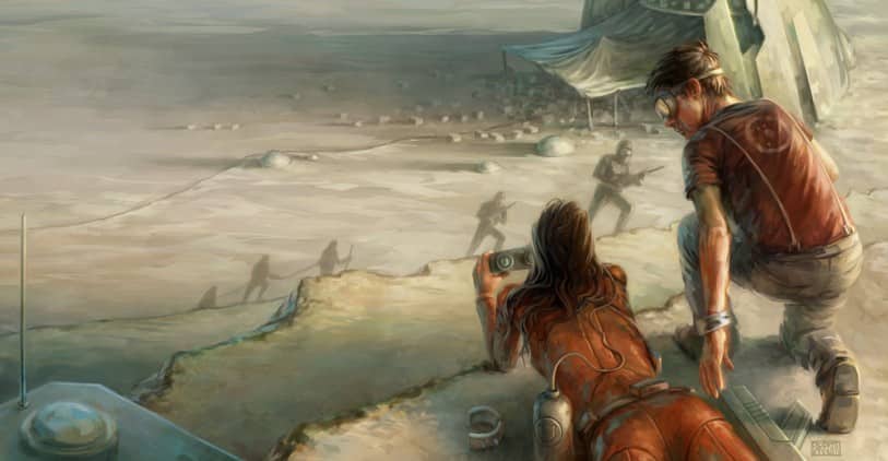 ONSET: A NEW ROLEPLAY GAME - RUNDOWN #Onset