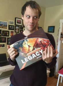 Pandemic Legacy