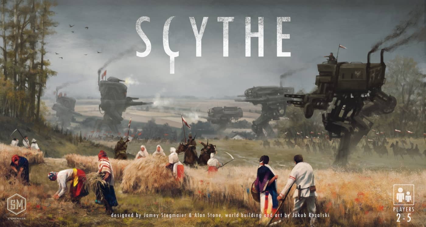 Game: Scythe