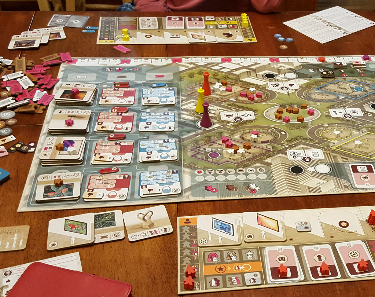 The Gallerist