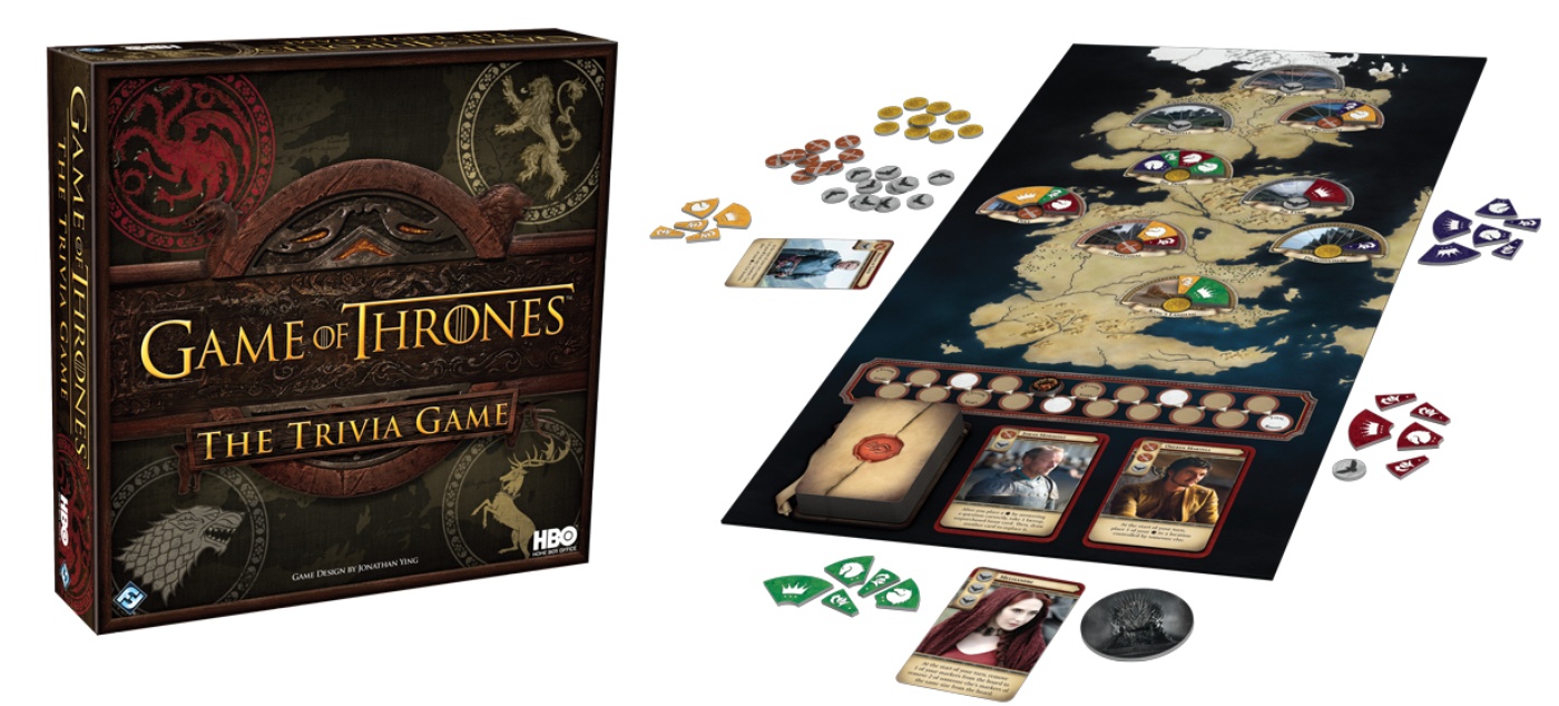 Game of Thrones - The Trivia Game
