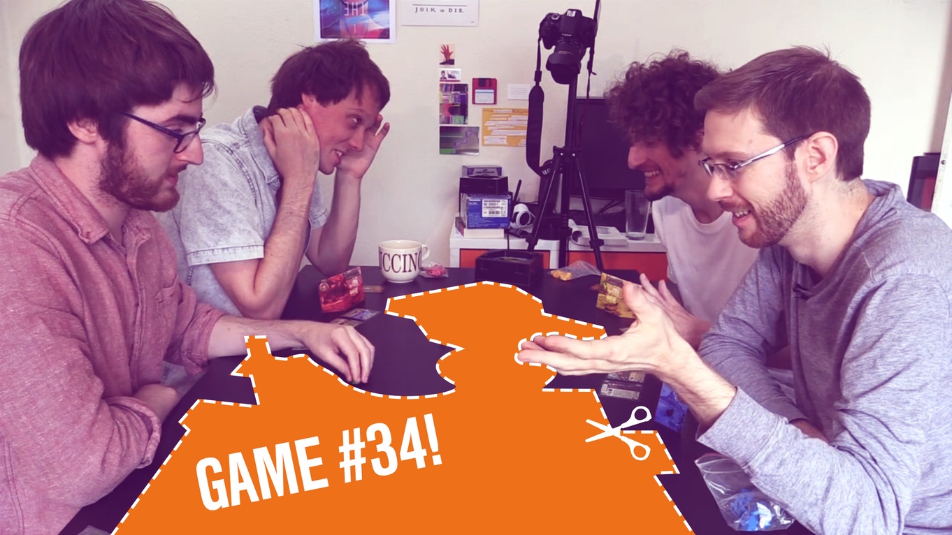 SU&SD's Top 50 Games Ever, 2015! #40 to #31
