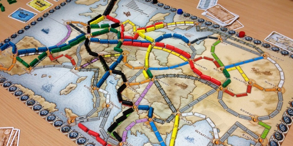 Ticket to Ride