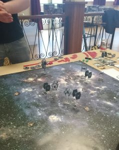 X-Wing Miniatures Game