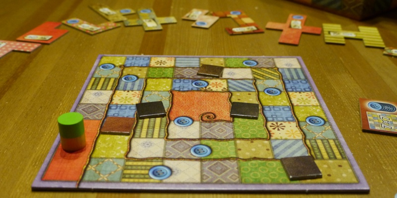 Patchwork - Board Game