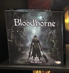 Bloodborne board game