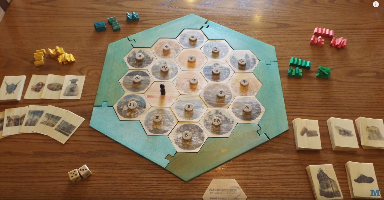 Games News! 07/03/16 - Shut Up & Sit Down