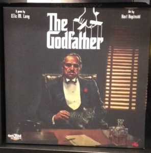 The Godfather board game
