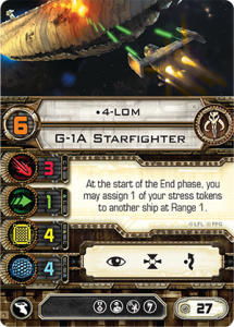 X-Wing's Eighth Wave of Expansions