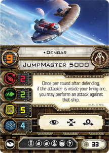 X-Wing's Eighth Wave of Expansions