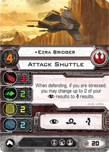X-Wing's Eighth Wave of Expansions