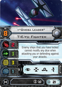 X-Wing's Eighth Wave of Expansions