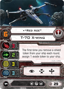 X-Wing's Eighth Wave of Expansions