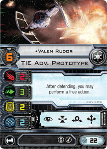 X-Wing's Eighth Wave of Expansions