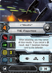 X-Wing's Eighth Wave of Expansions