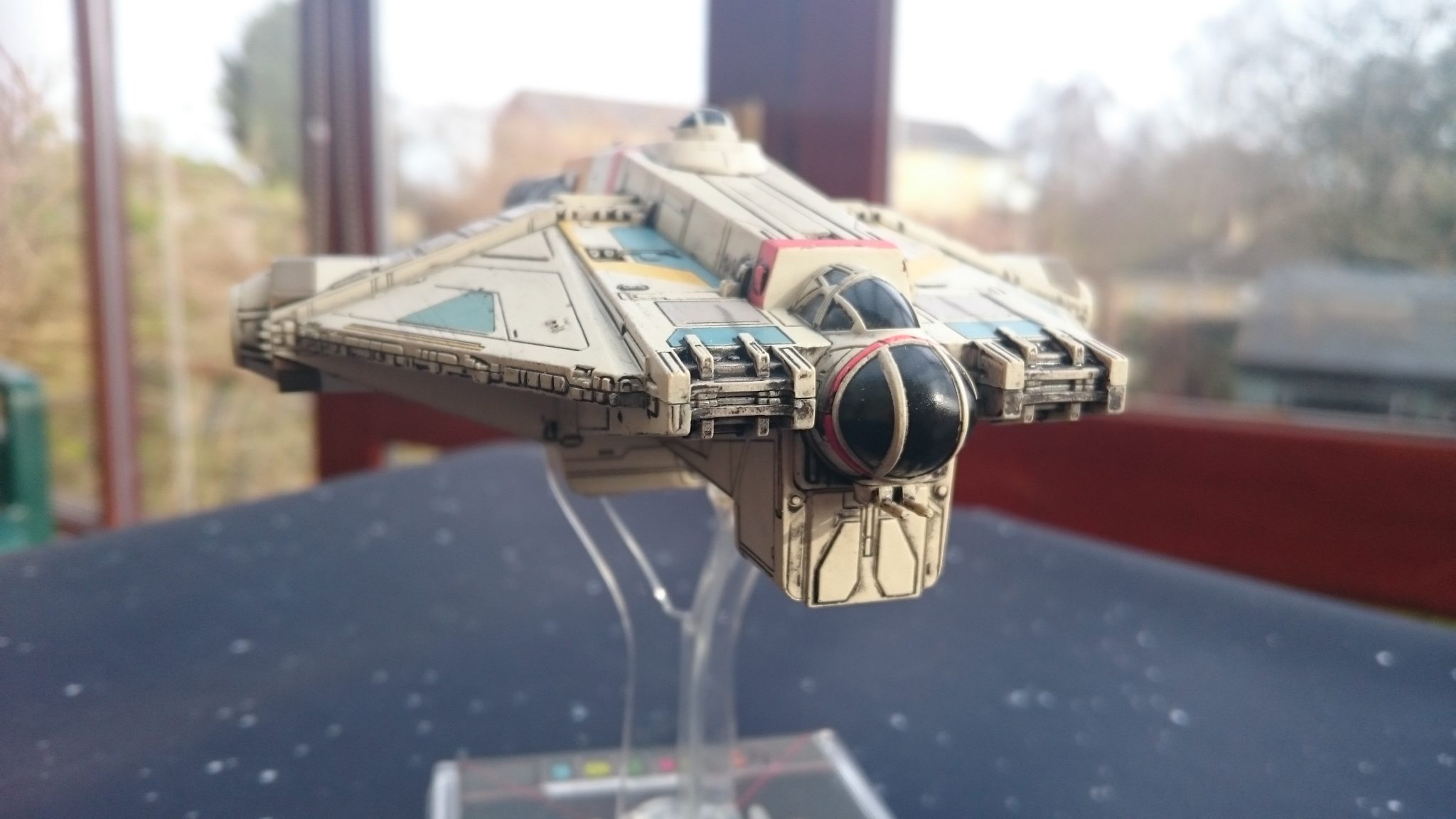 X-Wing's Eighth Wave of Expansions