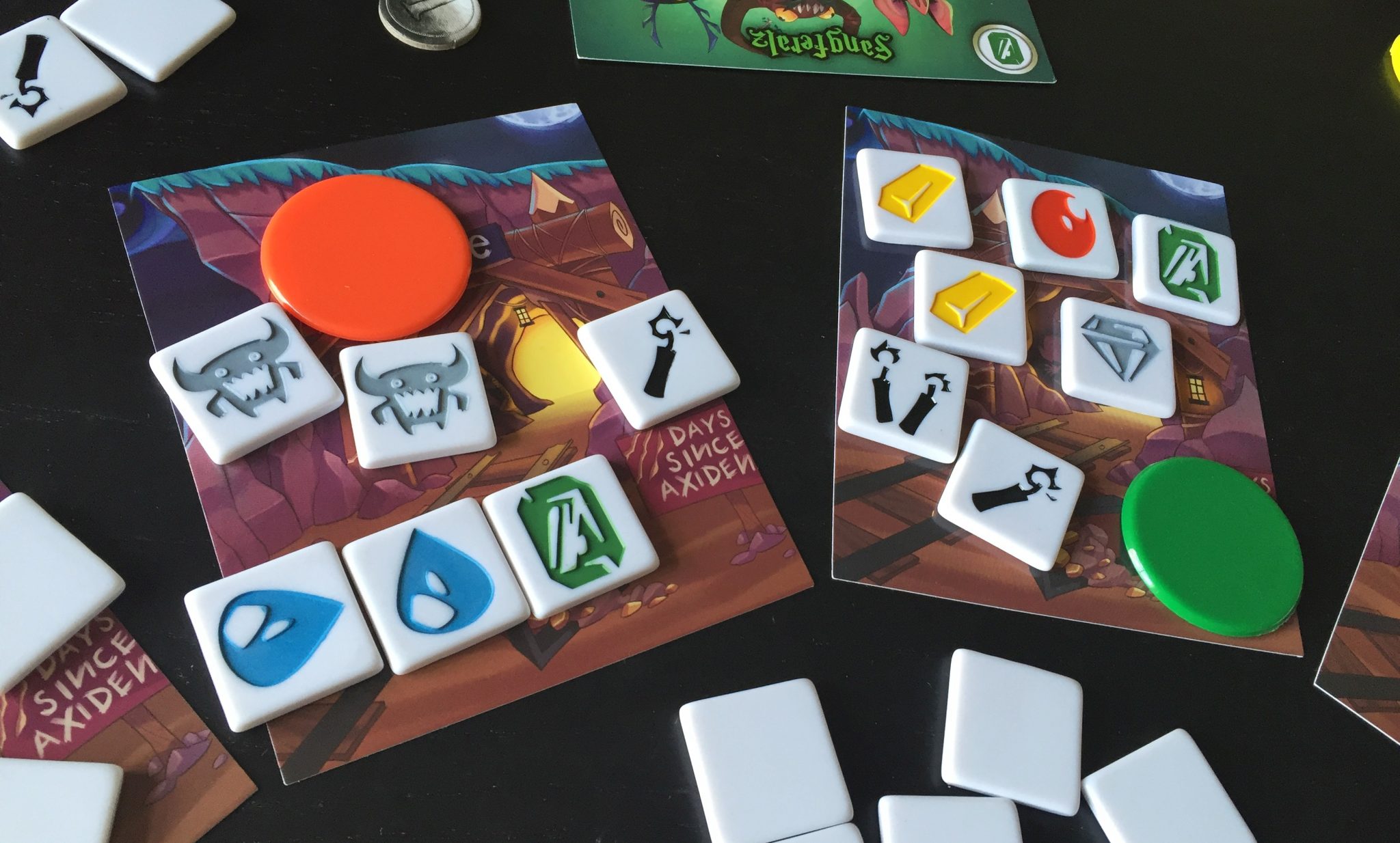 Greedy goblin: The meaning of playing for fun