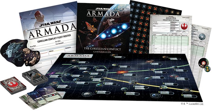 Armada Games News Header