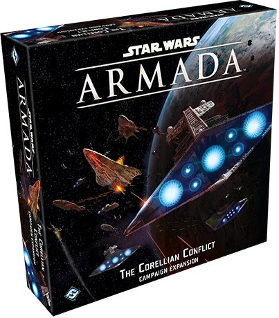 Armada box Games News