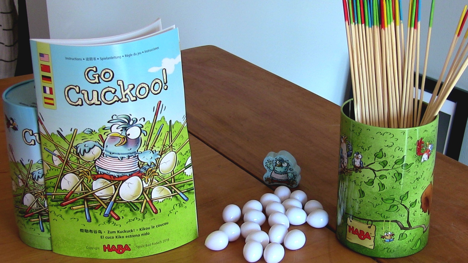 Go Cuckoo Header