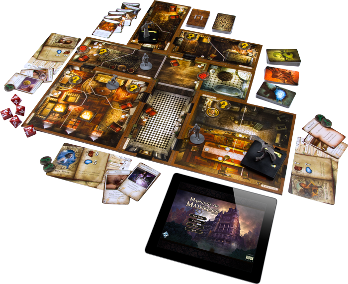 Asmodee Announces Release of New Fantasy Card Based Combat Game Called Kharnage – The Players' Aid