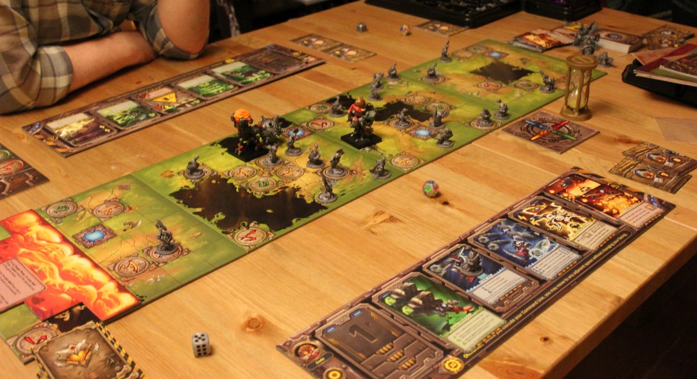 Tellstones: King's Gambit board game review - Mechs vs Minions creators' second tabletop outing demands attention it doesn't deserve