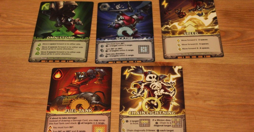 Tellstones: King's Gambit board game review - Mechs vs Minions creators' second tabletop outing demands attention it doesn't deserve