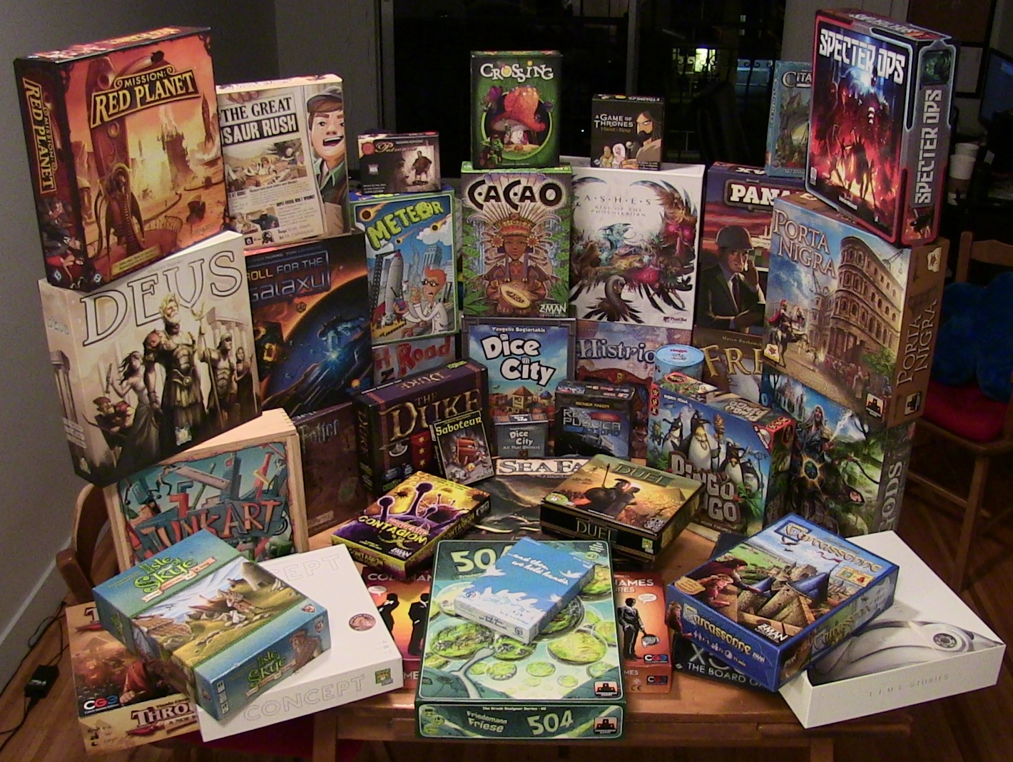 pauls-big-collection