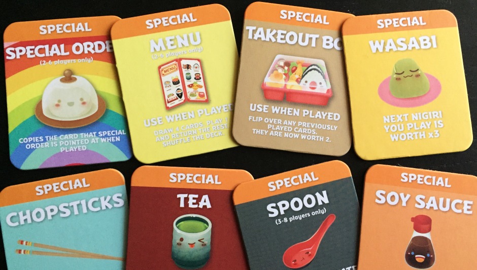 Review: Sushi Go Party! - Shut Up & Sit Down