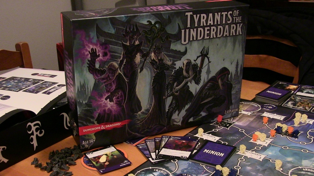 Tyrants header image