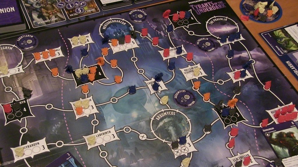 Tyrants of the Underdark Review 1