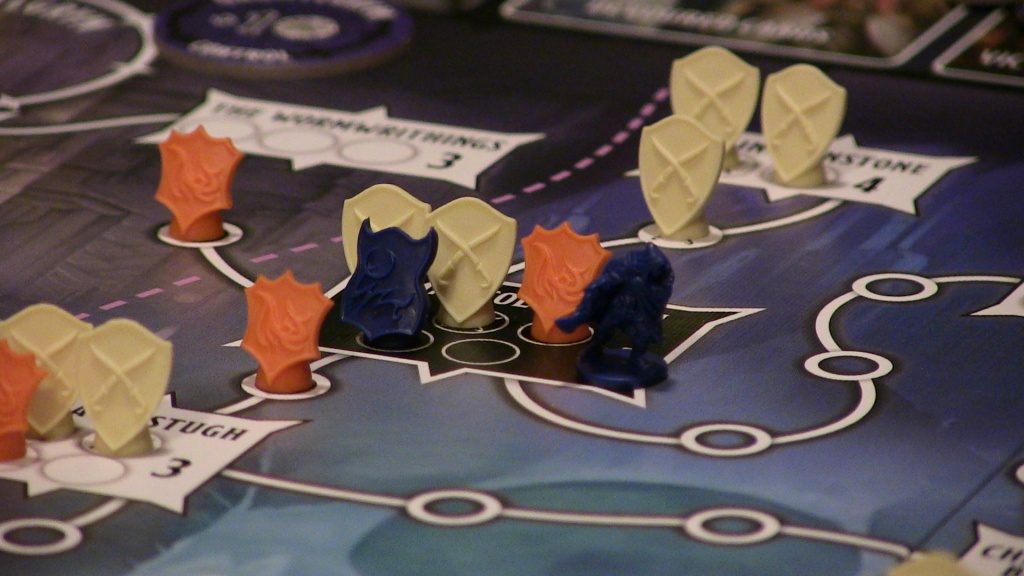 Tyrants of the Underdark Review 4