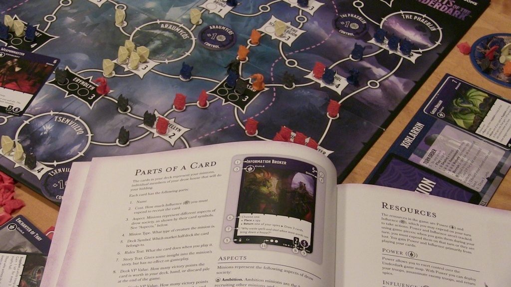 Tyrants of the Underdark Review 8