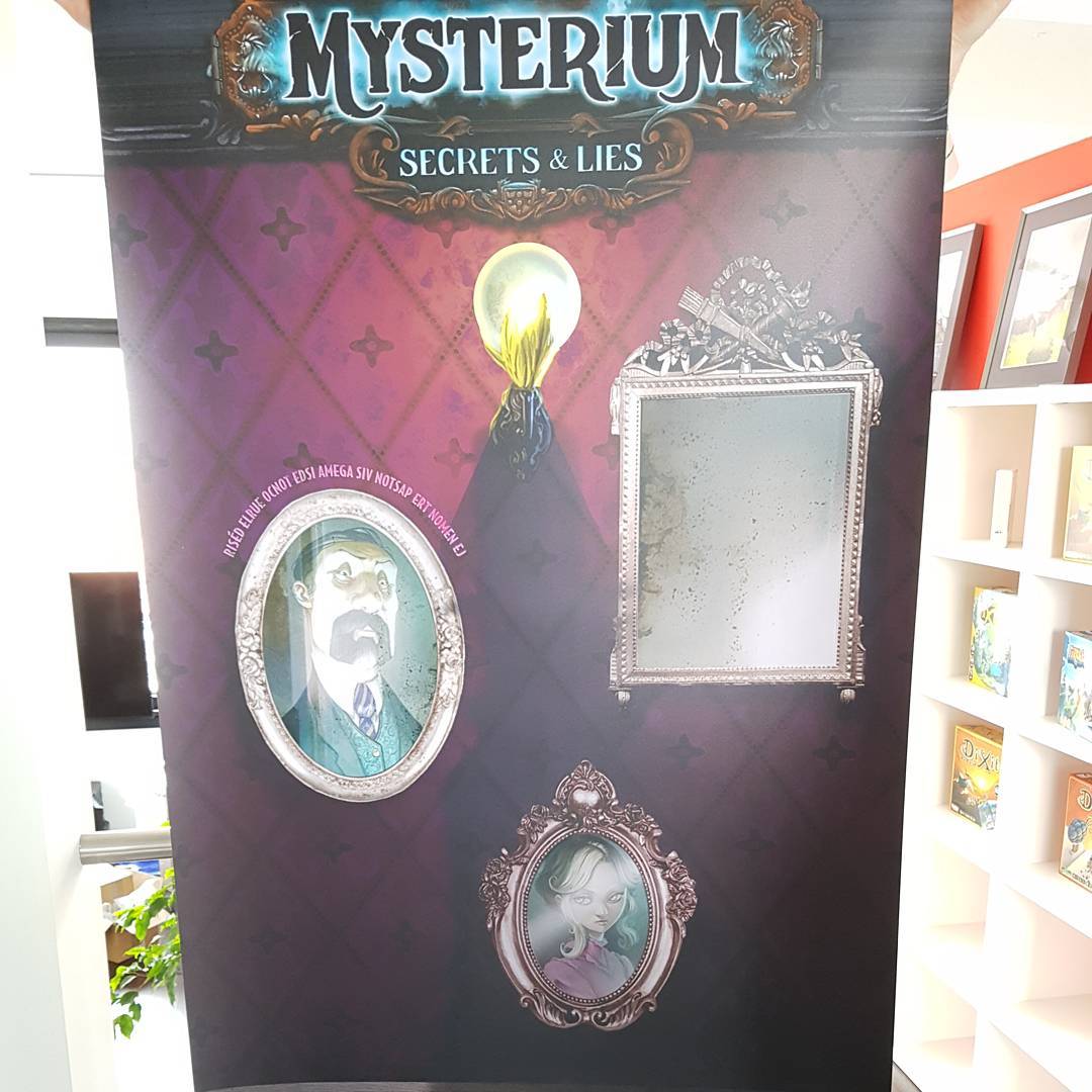 Mysterium Secrets News