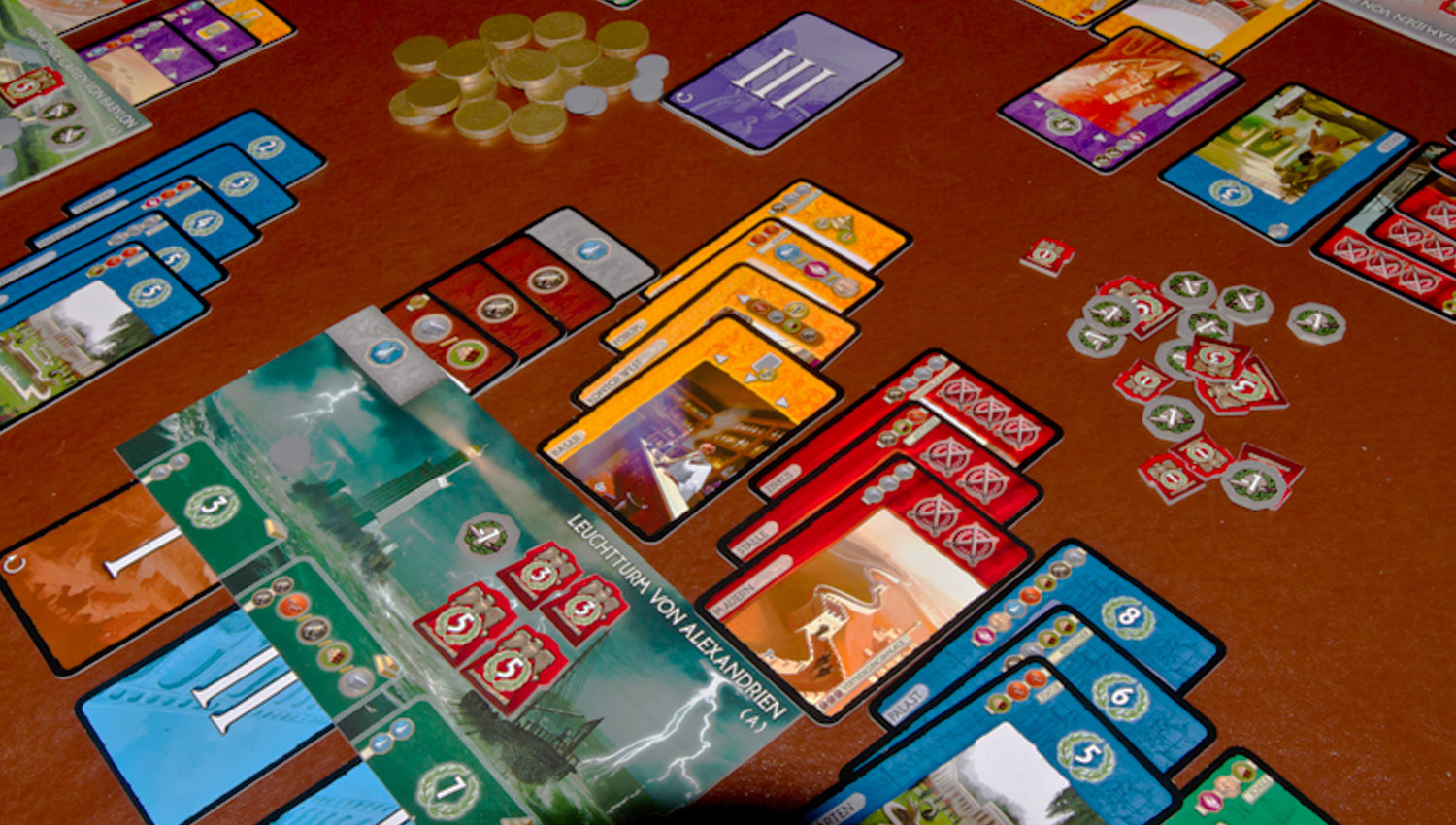 7 wonders