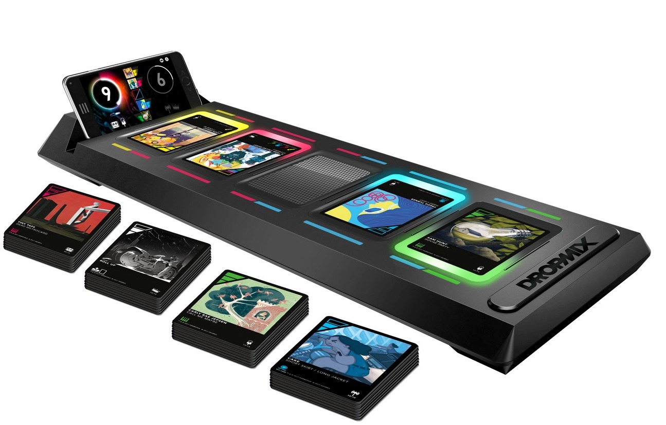 DROPMIX+Board