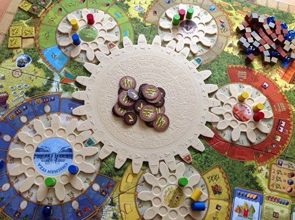 Tzolk'in The Mayan Calendar