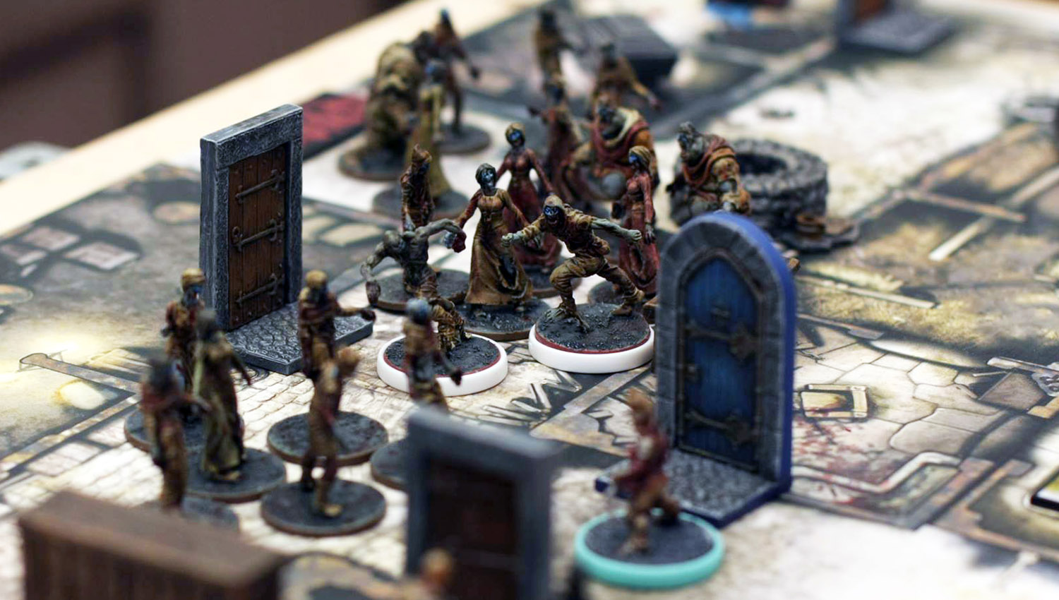 Zombicide Black Plague