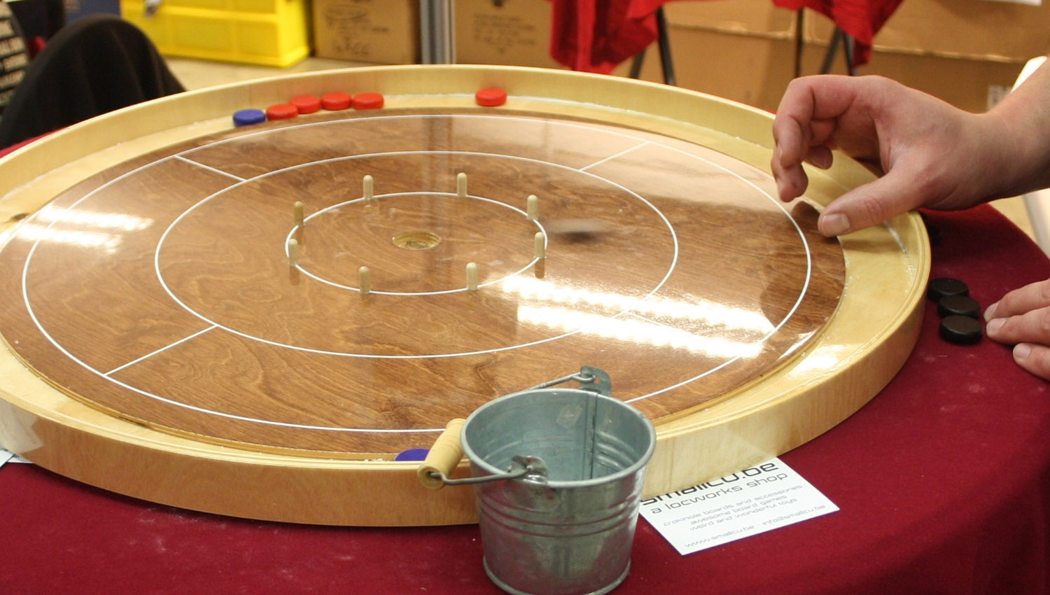 crokinole